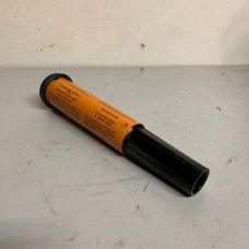 Фальшфейер красного огня