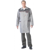 Рабочие халаты