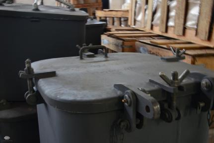 Люковые закрытия