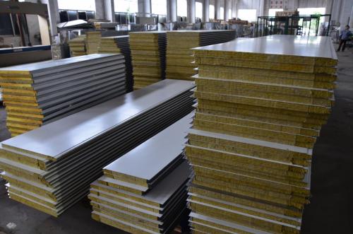 Панели подволоков и переборок