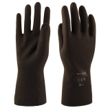 Перчатки "Химопрен" NP-F-09 (неопрен, хлопковый слой, толщина 0,75 мм., длина 300 мм.)