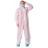 Комбинезон одноразовый "СПИРИТ"