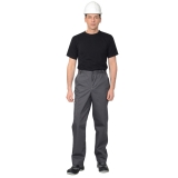 Брюки "ДАЛЛАС" серые