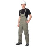 Полукомбинезон "ДАЛЛАС" оливковый