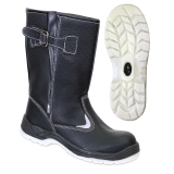 Сапоги "ПРОФИ-ЛЮКС-ЗИМА" с поликарбонатным подноском ПУ-ТПУ