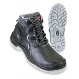 Ботинки "Protection" с поликорб.подноском ПУ+ТПУ