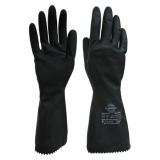 Перчатки КЩС тип 2