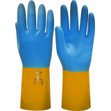 Перчатки "НЕОЛАТ" (латекс и неопрен, хлопк.слой, толщ.0,70мм,дл.320мм.)
