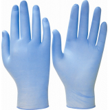 Перчатки "Нитртон+" опудренные