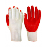 Перчатки "ЛамиЛат" (хлопок+высококачественное ламинированное латексное покрытие)