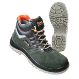 Ботинки "Универсал" замша ПУ-ПУ