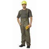 Брюки "ЗИМА"