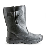 Сапоги мод.15-ОИ рабочие комбинир.кожа/кирза