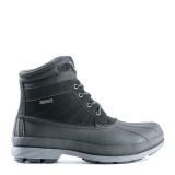 Ботинки мод.76 галоша ТЭП верх мембр. черные