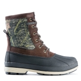 Ботинки мод.75 с галош.ТЭП верх мембран.КМФ