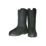 Сапоги суконные женские