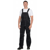 Полукомбинезон "ПРЕСТИЖ" черный