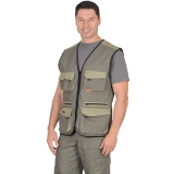 Жилет "ВЕСТ-ВОРК"