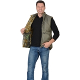 Жилет "ЕВРОПА" двухсторонний