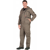Костюм "Канвас" 100%х/б куртка брюки