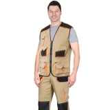 Жилет "МАНХЕТТЕН" стрейч