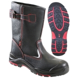 Сапоги "Сириус" ПУ/Нитрил ПКП нат. мех