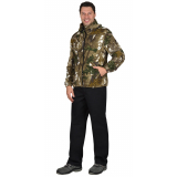 Куртка флисовая "Стингер" КМФ Осений Лес