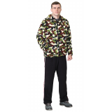 Куртка флисовая "Стингер" КМФ