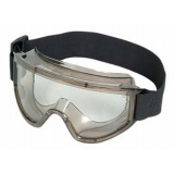 Очки "ПРЕМИУМ" AMPARO с непрямой вентиляцией с покрытием против царапин (2121 (222408))