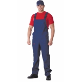 П/комбинезон "Профессионал" синий