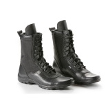 Ботинки с высоким берцем мод.48