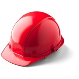 Каска защитная СОМЗ-55 FAVORIT Rapid красная