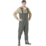 Полукомбинезон ПВХ рыбацкий