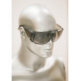 Очки тип "ЛЮЦЕРНА" дымчатые