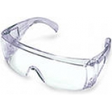 Очки тип "ЛЮЦЕРНА" прозрачные