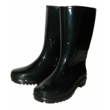 Сапоги женские ПВХ