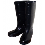 Сапоги мужские ПВХ 34 см