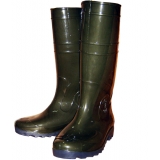 Сапоги ПВХ 38 см