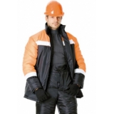 Куртка "Спецмонтаж"