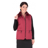 Жилет "Вишня"