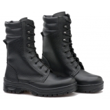 Берцы А 65 НМ 1 (шерсть)