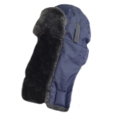 Шапка-ушанка "ЕВРО"