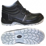 Ботинки "ПРОФИ-ЛЮКС" с поликарбонатным подноском ПУ-ТПУ