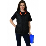 Жилет "ЕВРОПА" черный