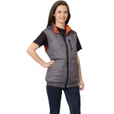 Жилет "ЕВРОПА" (на подкладке флис) серый