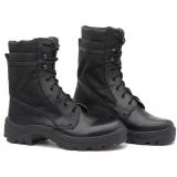 Берцы "ОМОН" облегченные А61/6