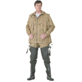 Сапоги ПВХ рыбацкие