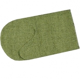 Рукавицы брезентовые с ОП