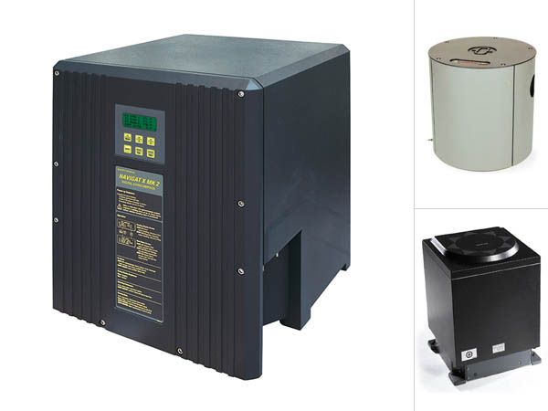 Компасы гироскопические