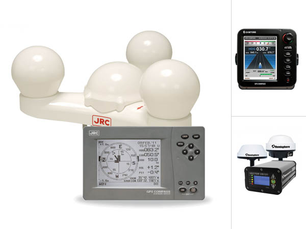 Спутниковый компас